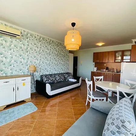 Helios New Premium Studio Apartment Sveti Vlas