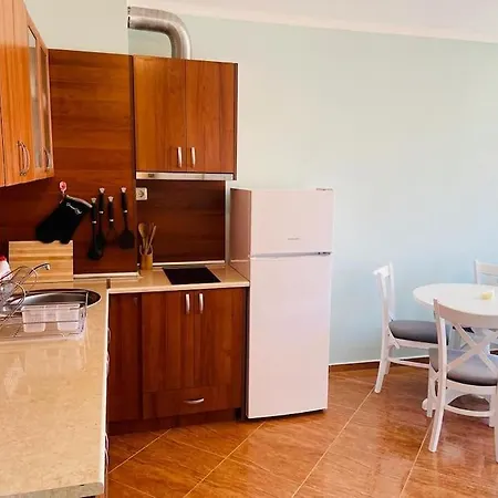 Apartment Helios New Premium Studio Sveti Vlas